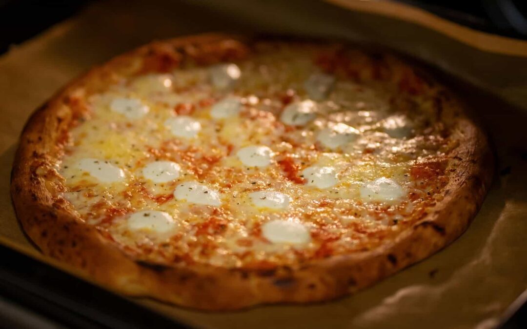 Margherita: The Queen of Simplicity