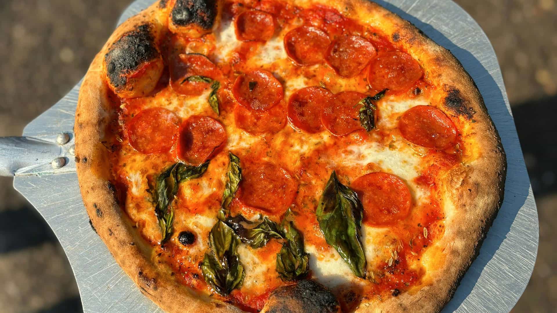 The Slice That Stole the World: Pepperoni